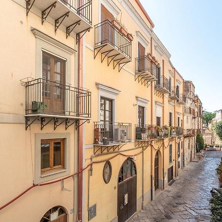 Ferienwohnung Vetriera 22 Palermo Exterior foto