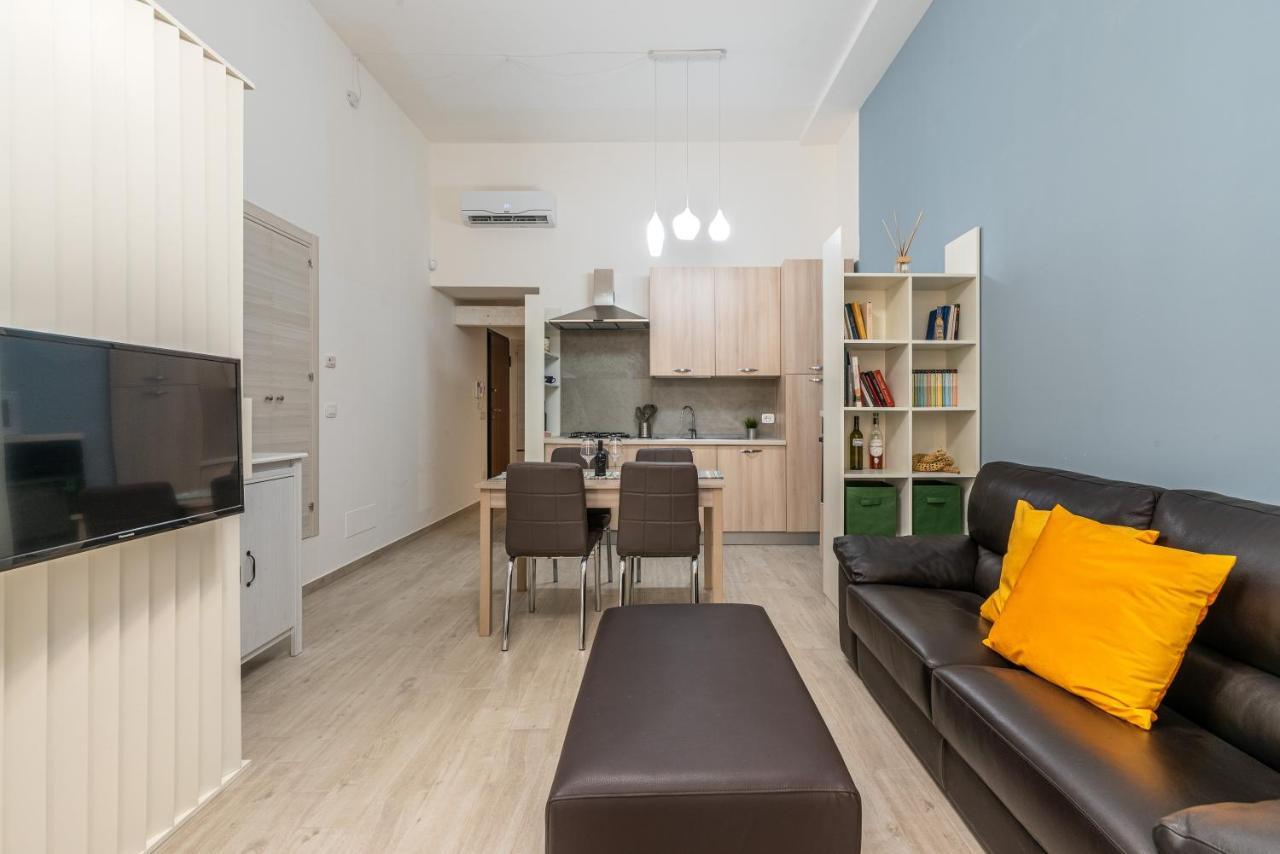 Ferienwohnung Vetriera 22 Palermo Exterior foto