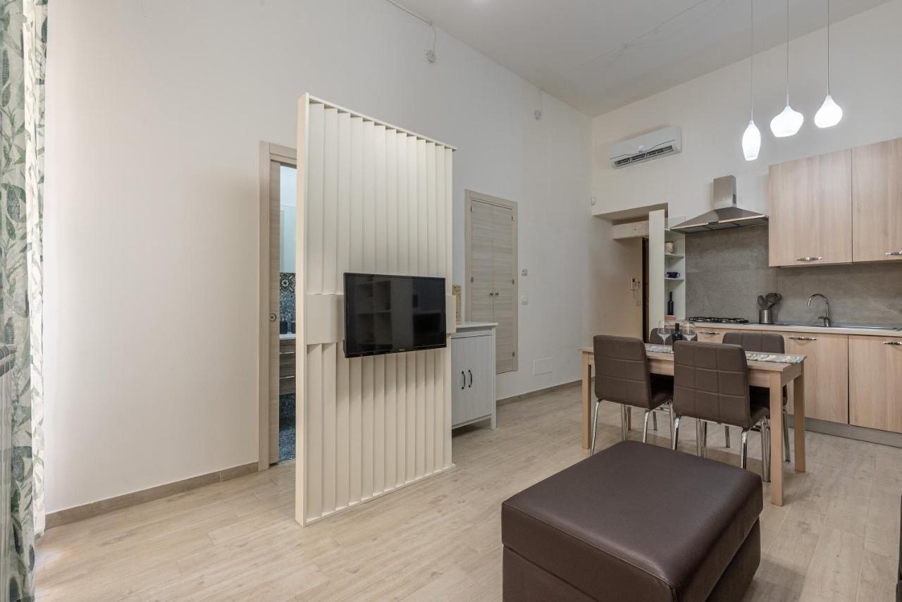 Ferienwohnung Vetriera 22 Palermo Exterior foto